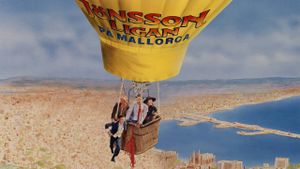 The Jönsson Gang in Mallorca's poster