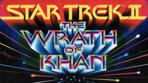 Star Trek II: The Wrath of Khan's poster