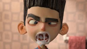 ParaNorman's poster