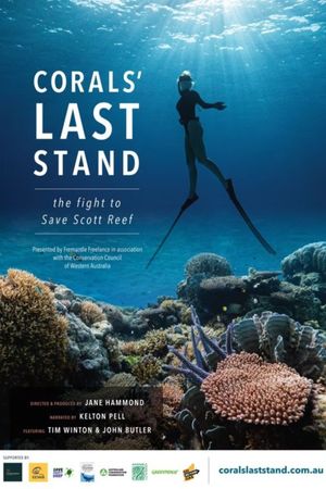 Corals’ Last Stand's poster