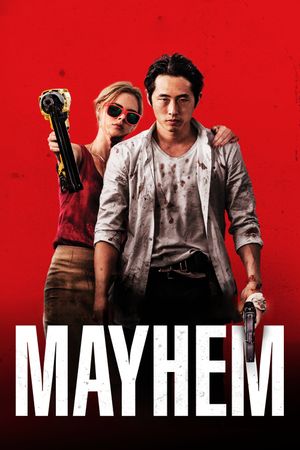 Mayhem's poster