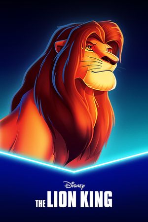 The Lion King's poster