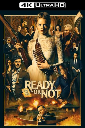 Ready or Not's poster