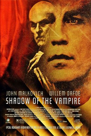 Shadow of the Vampire's poster