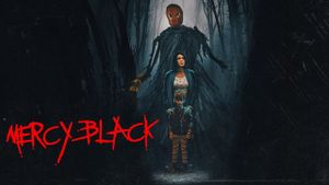 Mercy Black's poster