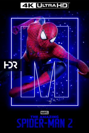 The Amazing Spider-Man 2's poster
