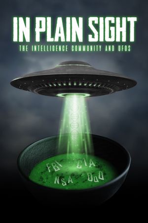 In Plain Sight: The Intelligence Community and UFOs's poster