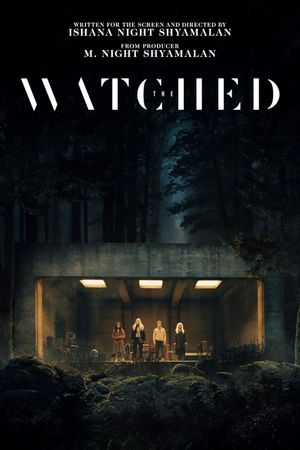 The Watchers's poster