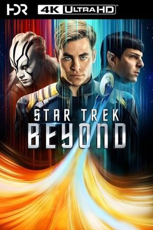 Star Trek Beyond's poster