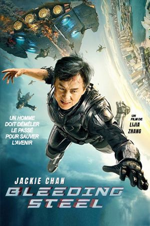 Bleeding Steel's poster