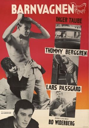 The Baby Carriage's poster