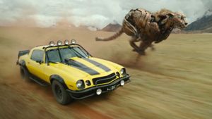 Transformers: Rise of the Beasts's poster