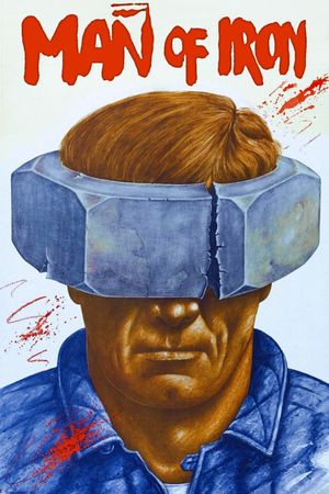 Man of Iron's poster