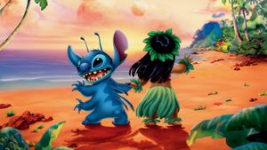Lilo & Stitch's poster