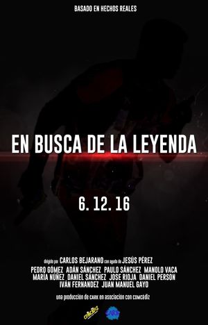 En Busca de la Leyenda's poster