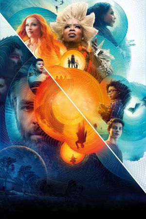 A Wrinkle in Time's poster