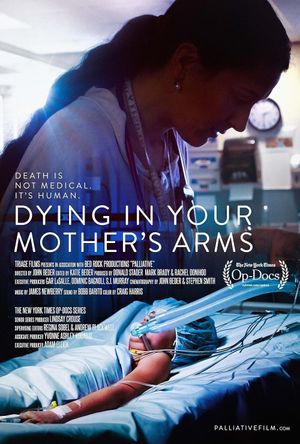 Dying in Your Mother's Arms's poster