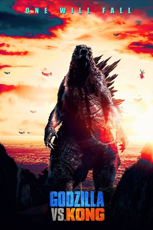 Godzilla vs. Kong's poster