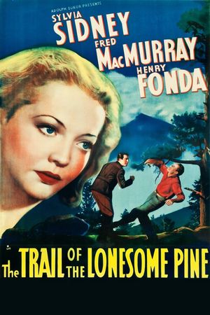 The Trail of the Lonesome Pine's poster