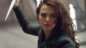 Vampire Academy's poster