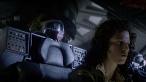 Alien's poster