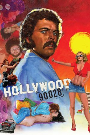 Hollywood 90028's poster