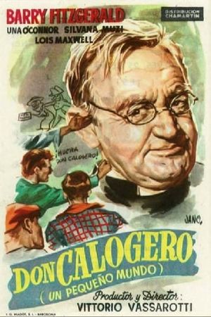 Ha da venì... don Calogero's poster