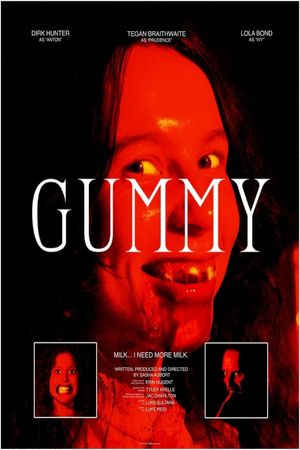 Gummy's poster