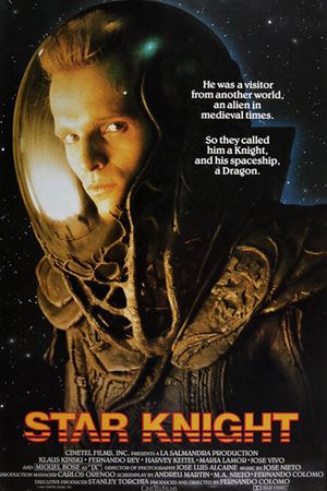 Star Knight's poster