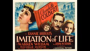 Imitation of Life's poster