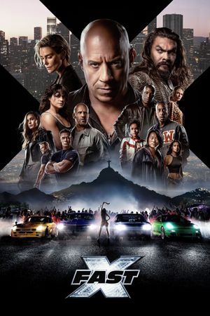 Fast X's poster