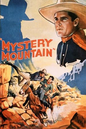 Mystery Mountain's poster