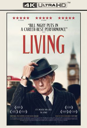Living's poster