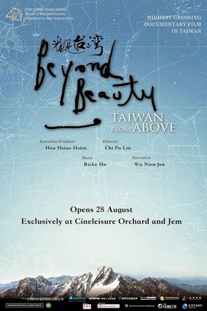 Beyond Beauty: Taiwan from Above's poster