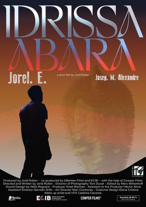 Idrissa Abara's poster