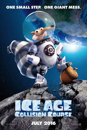 Ice Age: Collision Course's poster