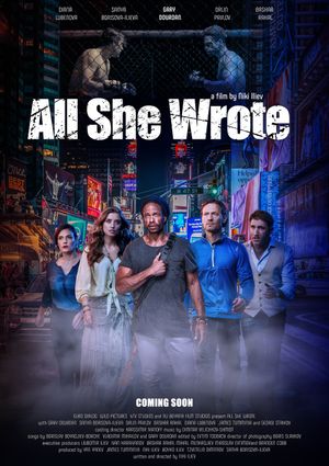 All She Wrote's poster