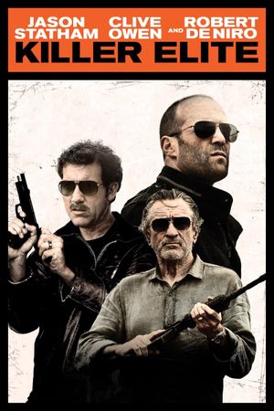 Killer Elite's poster