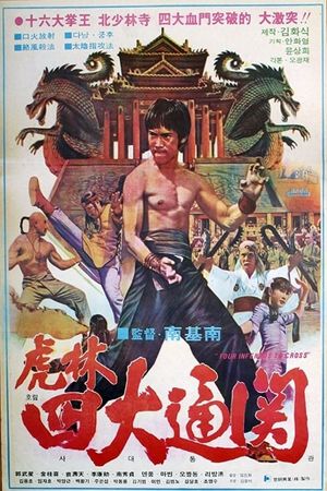 Dragon Force's poster