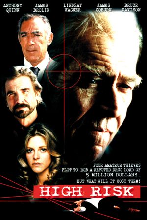 High Risk's poster