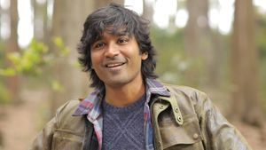 Naane Varuvean's poster
