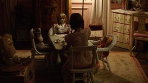 Annabelle: Creation's poster