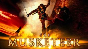 The Musketeer's poster