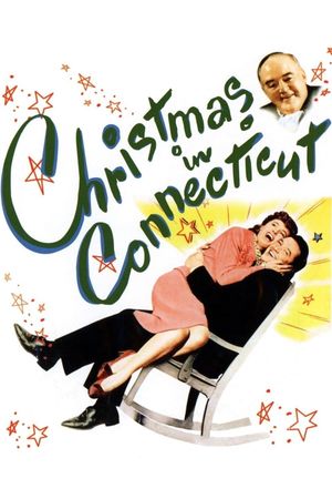 Christmas in Connecticut's poster