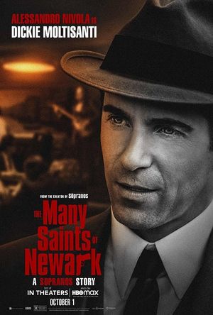 The Many Saints of Newark's poster