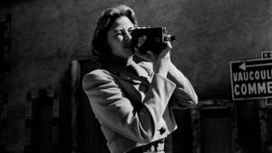 Ingrid Bergman: In Her Own Words's poster