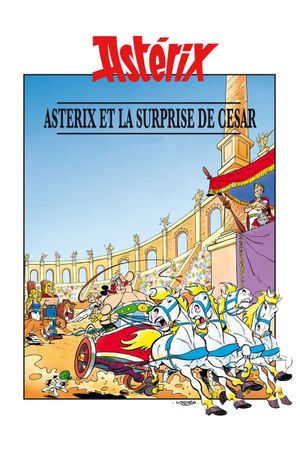 Asterix Versus Caesar's poster