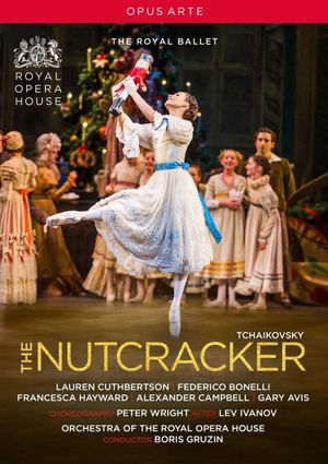 The Nutcracker - Royal Ballet's poster