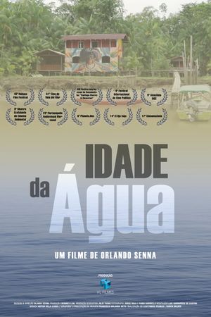 Idade da Àgua's poster