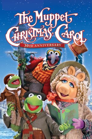 The Muppet Christmas Carol's poster